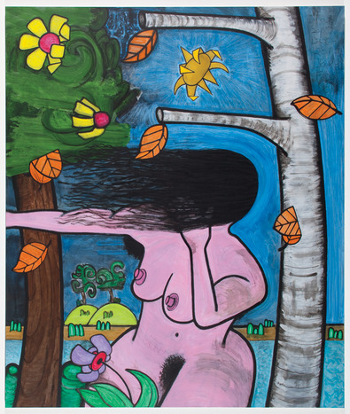 Carroll Dunham